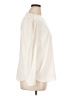 Ann Taylor 100% Polyester Ivory Long Sleeve Top Size XL - photo 4