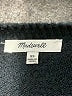 Madewell Black Cardigan Size XS - photo 7