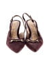 Sam Edelman Burgundy Heels Size 7 1/2 - photo 2
