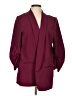 Nine West Burgundy Blazer Size L - photo 1