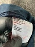 Uniqlo 100% Polyester Solid Blue Casual Pants Size 13 - photo 4