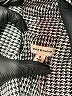 Max Studio Houndstooth Gray Blazer Size S - photo 6