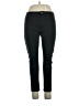 CALVIN KLEIN JEANS Solid Black Casual Pants Size 32 waist - photo 1