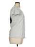 Ascend 100% Cotton Silver Short Sleeve T-Shirt Size XL - photo 4