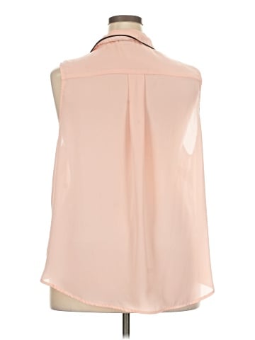 Torrid Sleeveless Blouse (view 2)