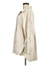 Mustard Seed Ivory 3/4 Sleeve Button-Down Shirt Size M - photo 5