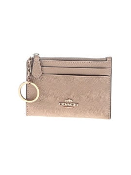 Coach Factory Wallet