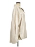 Mustard Seed Ivory 3/4 Sleeve Button-Down Shirt Size M - photo 4