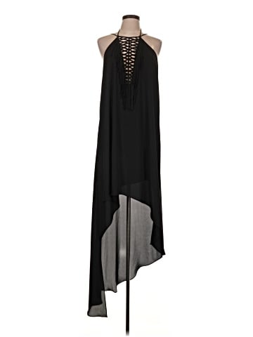 BCBGMAXAZRIA Cocktail Dress (view 1)