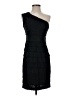 Jessica Simpson Black Cocktail Dress Size 2 - photo 1