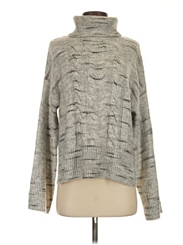 Sanctuary Turtleneck Sweater (view 1)