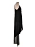 BCBGMAXAZRIA 100% Polyester Black Cocktail Dress Size L - photo 4