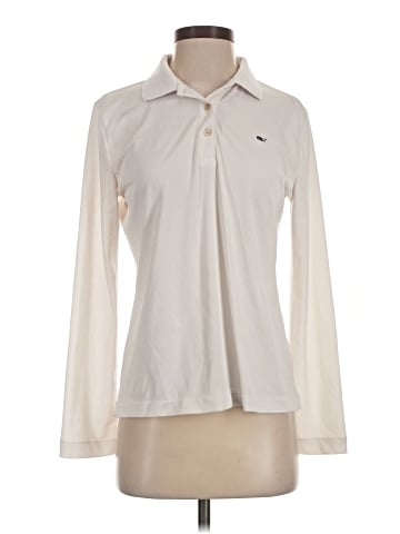 Vineyard Vines Long Sleeve Polo (view 1)