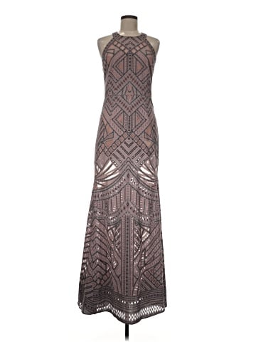 BCBGMAXAZRIA Cocktail Dress (view 1)