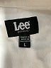 Lee Ivory Long Sleeve Button-Down Shirt Size L - photo 7