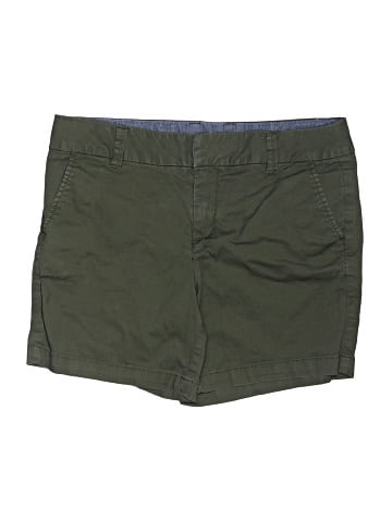 G.H. Bass & Co. Khaki Shorts (view 1)