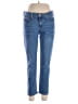 Gap Hearts Blue Jeans Size 32 waist - photo 1