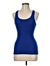 Active Basic Blue Tank Top Size M - photo 1
