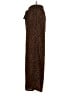Sienna Sky 100% Polyester Animal Print Brown Casual Pants Size XS - photo 5