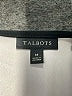 Talbots 100% Polyester Pink Long Sleeve Blouse Size M - photo 7