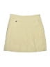 Peck & Peck Solid Tan Skort Size 6 - photo 1