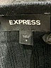Express 100% Nylon Black Long Sleeve Turtleneck Size S - photo 7