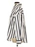 Assorted Brands Stripes Ivory Long Sleeve Blouse Size L - photo 5