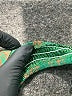 Shein 100% Polyester Paisley Green Cocktail Dress Size L - photo 7