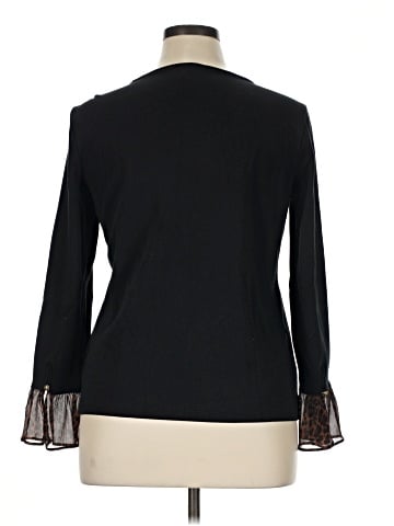 Talbots Outlet Long Sleeve Top (view 2)