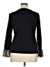 Talbots Outlet 100% Cotton Black Long Sleeve Top Size 0X - photo 2