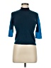 Tory Burch Blue Turtleneck Sweater Size M - photo 1