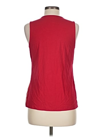 NY&C Sleeveless Blouse (view 2)