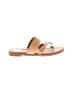 Coldwater Creek Tan Sandals Size 8 - photo 1