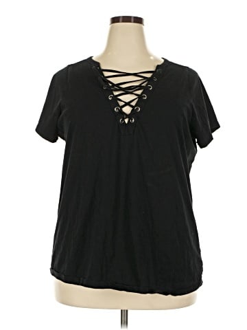 Heritage Short Sleeve Top (view 1)