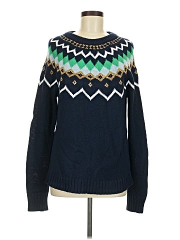 J.Crew Factory Store Pullover Sweater (view 1)