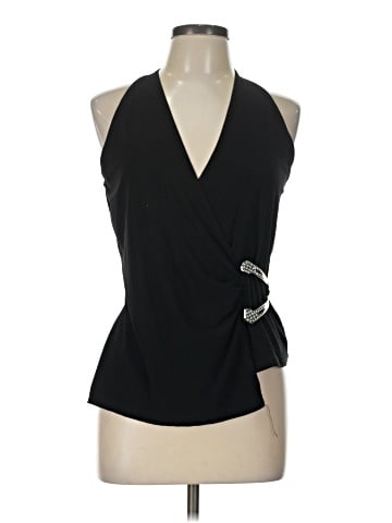 Joseph Ribkoff Sleeveless Blouse (view 1)