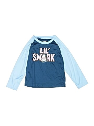 Hurley Rash Guard (view 1)