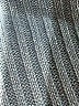 Unbranded 100% Polyester Chevron-herringbone Blue Sweater Vest Size 1X - photo 7