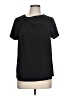Universal Standard Black Short Sleeve Top Size 12 (XS) - photo 1