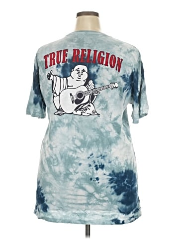 True Religion Short Sleeve T-Shirt (view 2)