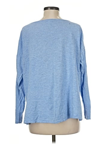 J.Jill Long Sleeve Top (view 2)