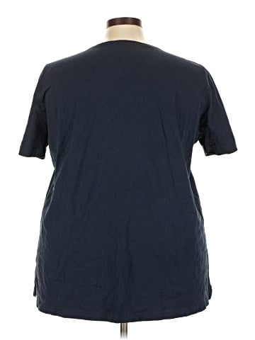 Ulla Popken Short Sleeve T-Shirt (view 2)
