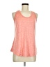 Unbranded Orange Active Tank Size M - photo 1