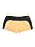 The North Face 100% Polyester Color Block Yellow Athletic Shorts Size M - photo 2