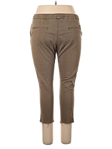 Roxy Khakis (view 2)
