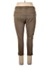 Roxy Solid Brown Tan Khakis Size XXL - photo 2