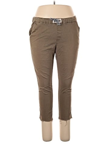 Roxy Khakis (view 1)