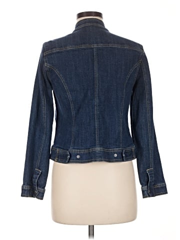 Christopher & Banks Denim Jacket (view 2)