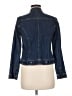 Christopher & Banks Blue Denim Jacket Size M (petite) - photo 2