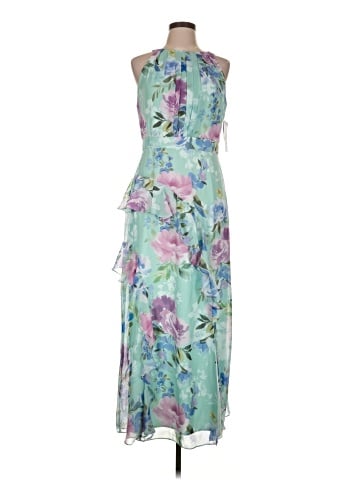 Betsy & Adam Cocktail Dress (view 1)